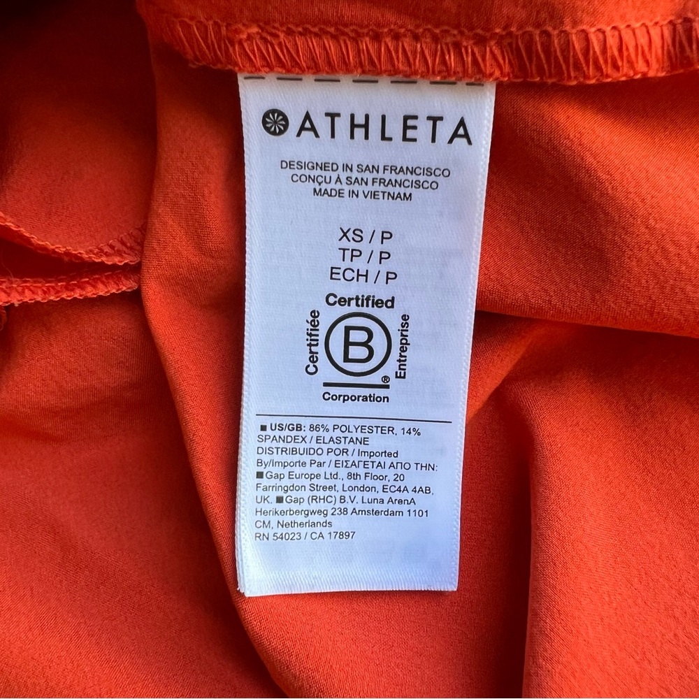 Athleta Savannah Dress Size XS - Picture 5 of 9